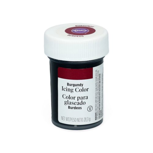 Wilton gél ételfesték, bugrundi, 28g