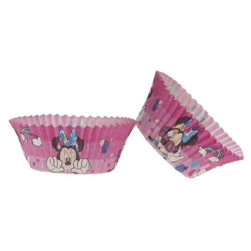 Dekora Disney muffin pohár, Minnie egér, 25db