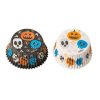 Decora muffin papír, Halloween, 36db - I