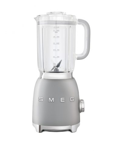 SMEG TURMIXGÉP, retro, ezüst