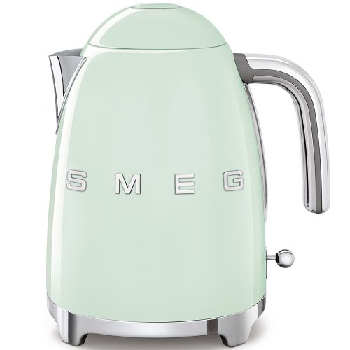 SMEG VÍZFORRALÓ, retro, világoszöld