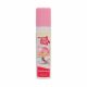 FunCakes metál színű spray, babarózsaszín, 100 ml