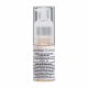 Sugarflair pumpás glitter spray, arany, 10g