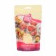 FunCakes belga csokoládé csepp, fehércsokoládé, 350g