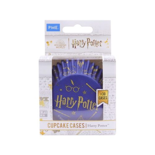 PME muffin papír, Harry Potter, 30db