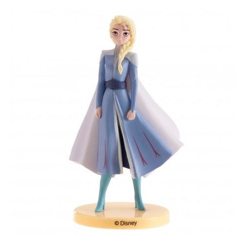 Műanyag figura - Frozen 2 "Elsa", 9cm