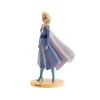 Műanyag figura - Frozen 2 "Elsa", 9cm