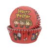 PME Harry Potter cupcake pohár és beszúró, 12 db