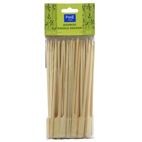PME bambusz pálcika, 50db, 18 cm, 50db