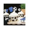 ScrapCooking cupcake készítő szett, football, 24 db